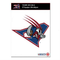 STICKERS - CFL - MONTREAL ALOUETTE